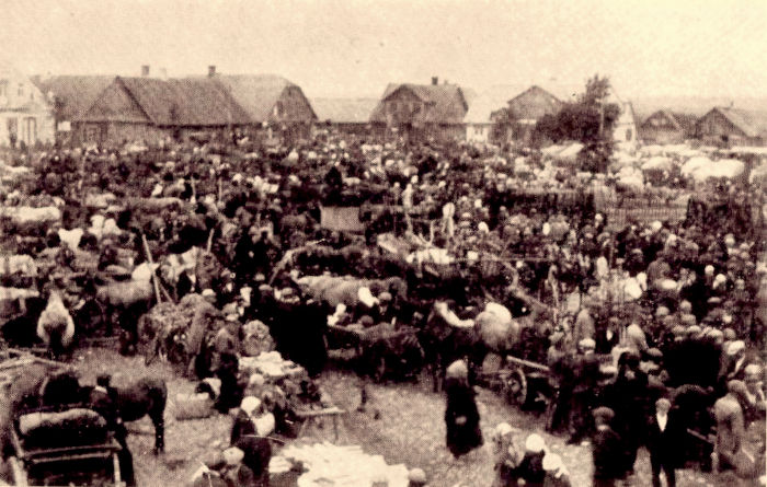 La Storia oscurata del Pale of Settlement. alla scoperta di un'area cruciale per i destini del mondo