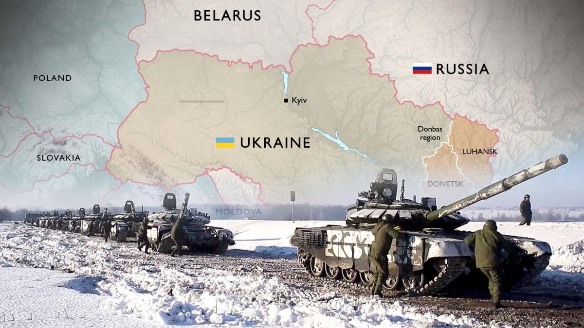 L'Ucraina sta vincendo la battaglia su Twitter, ma, nel mondo reale, Kiev sta perdendo la lotta per il Donbass