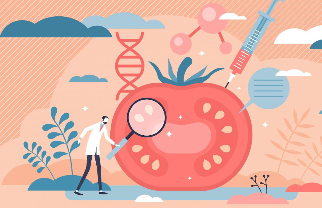 Cibo “geneticamente modificato” – La prossima fase del Grande Reset?
