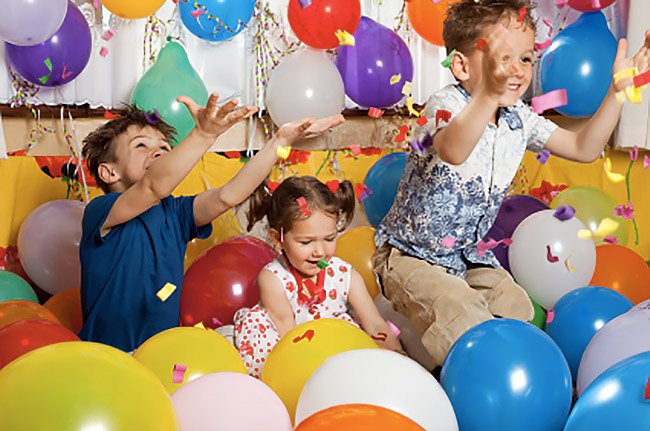 Composti cangerogeni nei palloncini, pericolo per i bambini e l’ambiente