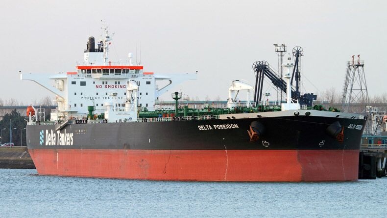 petroliere greche Iran