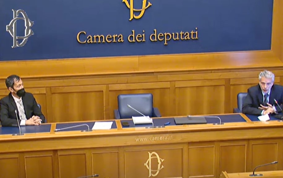 Vaccini anti Covid tra farsa e tragedia: alla Camera dei Deputati svelati i veri effetti sulla popolazione