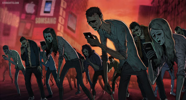 La tecnologia è il nemico assoluto dell’Uomo