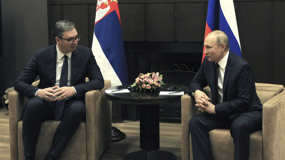 sanzioni russia serbia