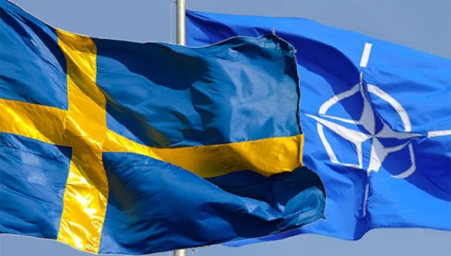 svezia nato