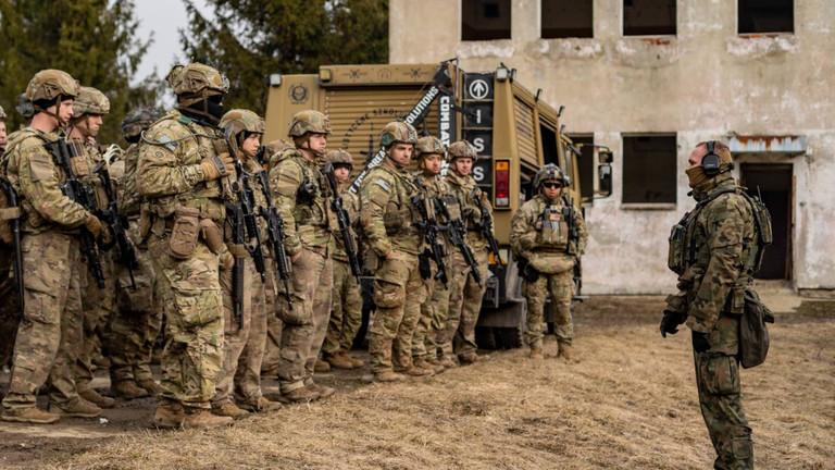truppe USA europa