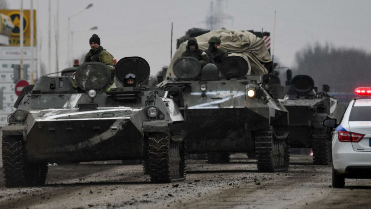 Il conflitto Russia-Ucraina: una guerra per procura tra Russia e NATO
