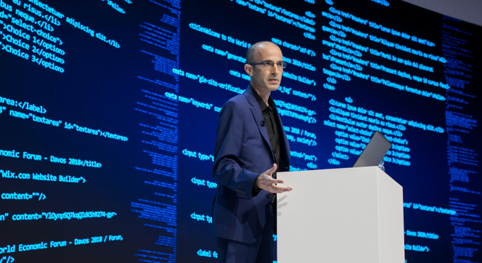 La distopia unipolare di Yuval Harari contro il grande partenariato eurasiatico: due paradigmi tecnologici si scontrano