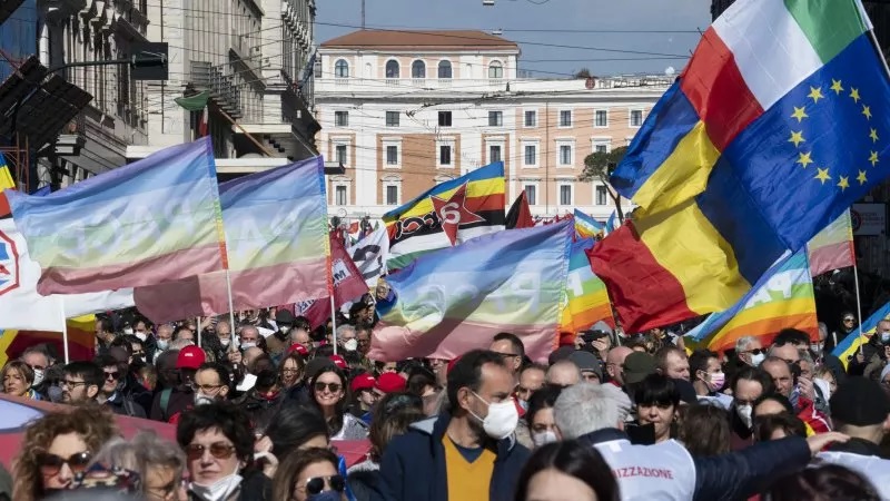 Lo strano caso dell’Italia antiamericana