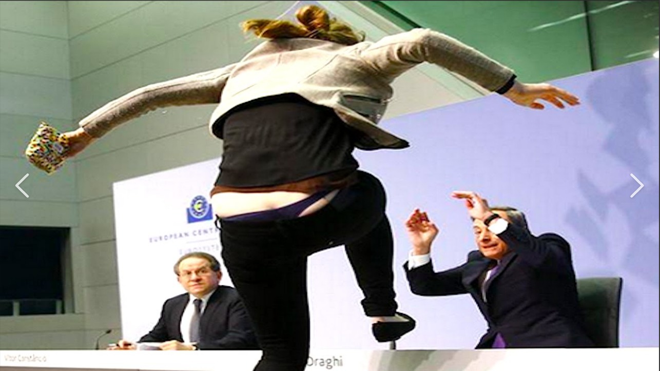 La BCE rinnega la politica monetaria tanto cara a Draghi: sarà la fine di "SuperMario" e dell'Euro?