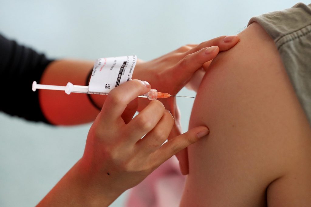 Aumento della pressione sanguigna dopo i vaccini anti-Covid studio
