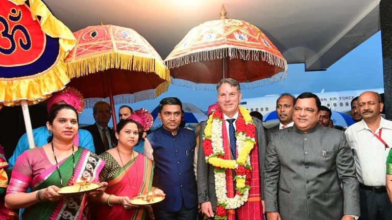 Australia India legami militari
