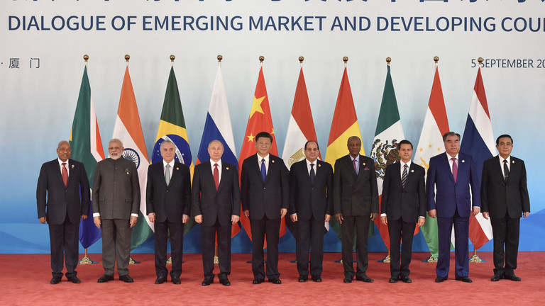 BRICS mondo multipolare