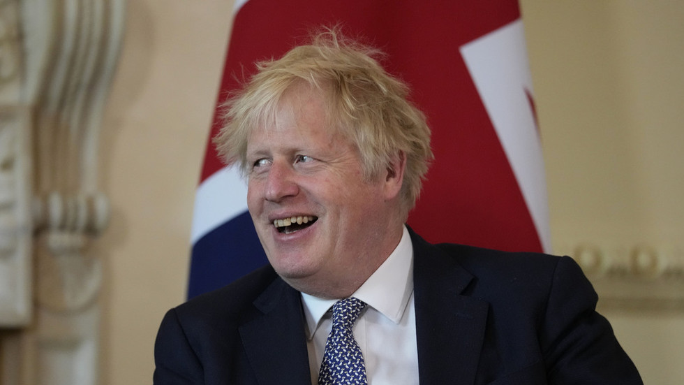 Boris Johnson voto di sfiducia
