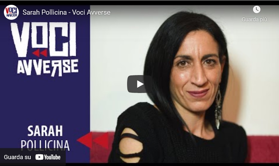 Effetti avversi da vaccino anti Covid-19 la testimonianza di Sarah