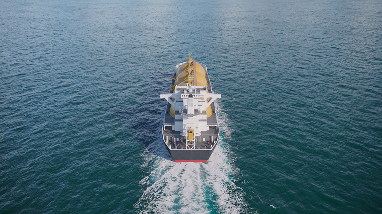 Germania navi cisterna russe