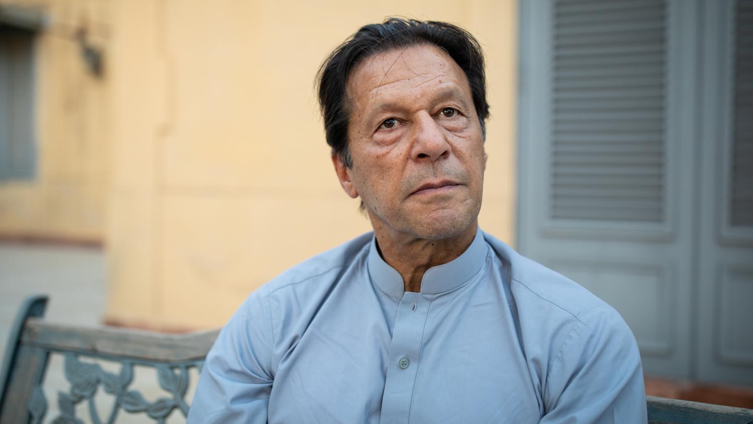 Khan USA Pakistan