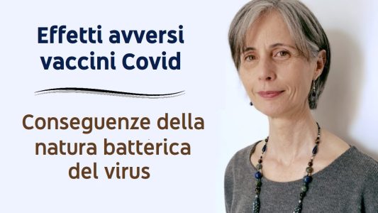 Loretta Bolgan: Criticità nei vaccini covid e possibili terapie