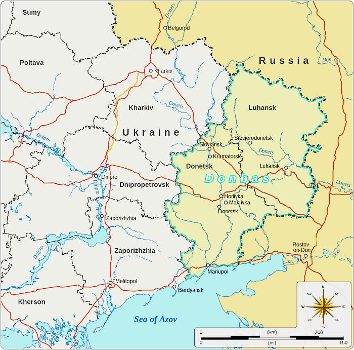 Fase Tre in Ucraina