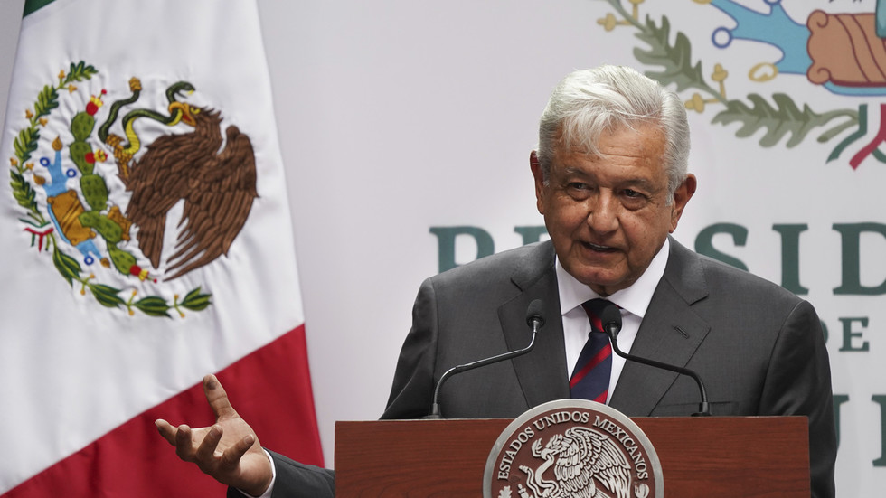 Messico politiche occidentali Ucraina