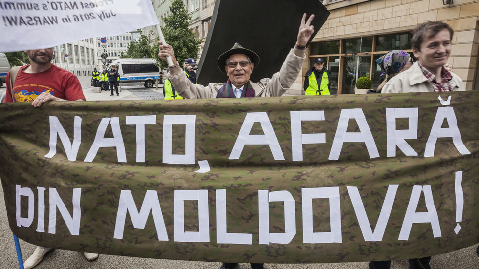 Moldavia Romania nato