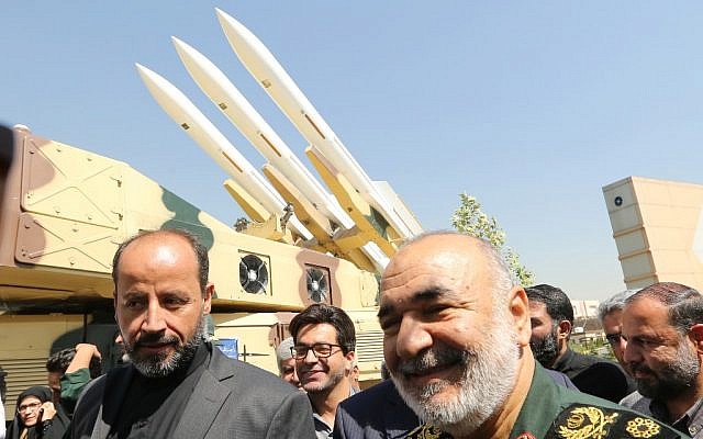 USA alleanza anti-Iran