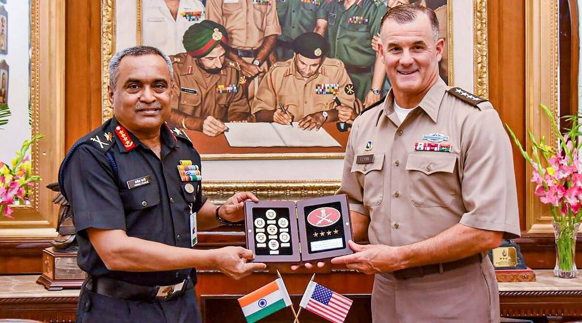 Usa India Himalaya Cina