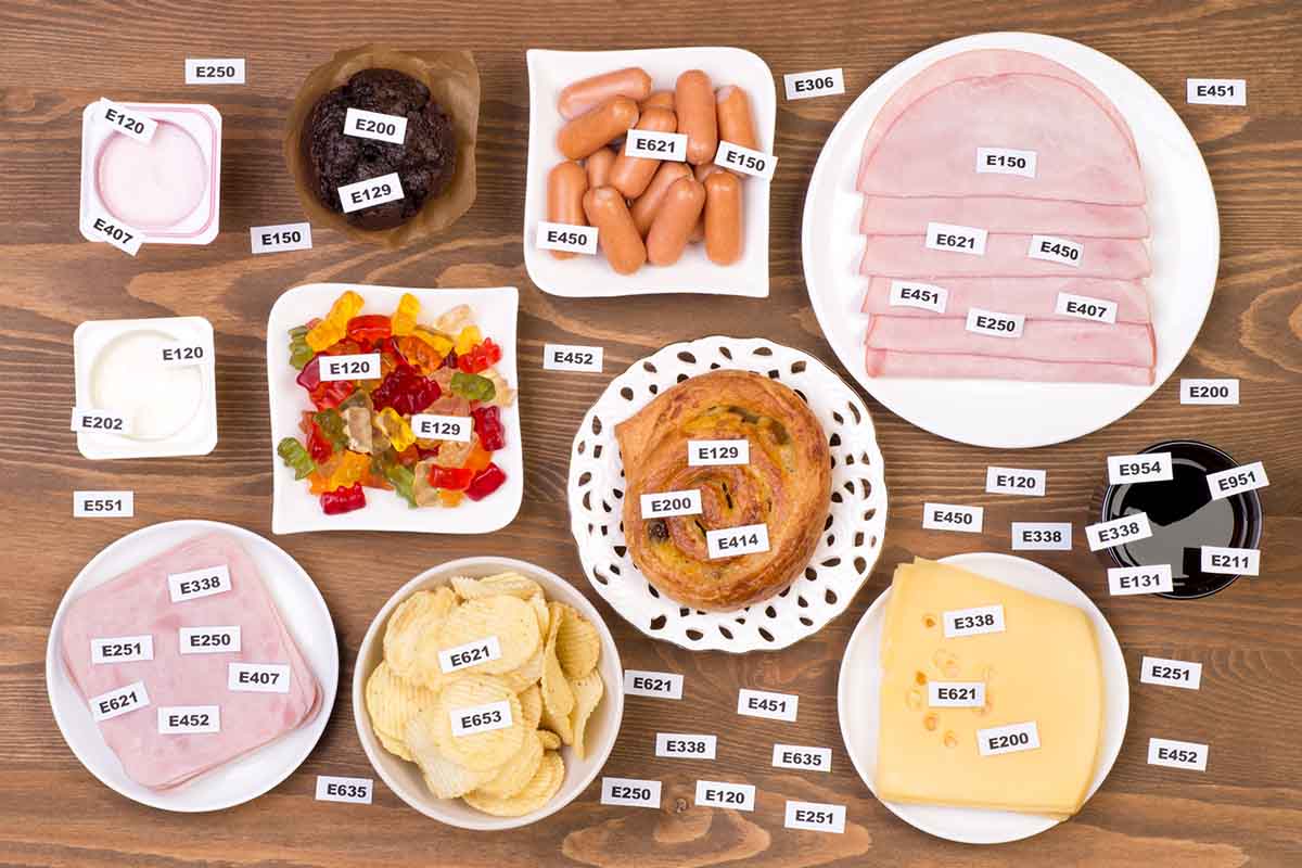 Impatto degli additivi alimentari sullo sviluppo delle malattie infiammatorie intestinali