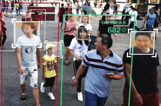 IL SISTEMA DI CREDITO SOCIALE E L’ID DIGITALE IN CINA E NEL MONDO