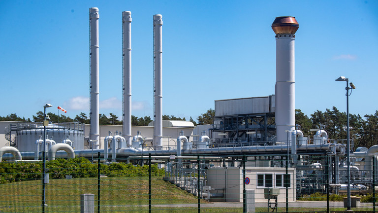gas germania allarme emergenza