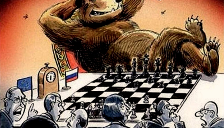Procrastinazione geopolitica