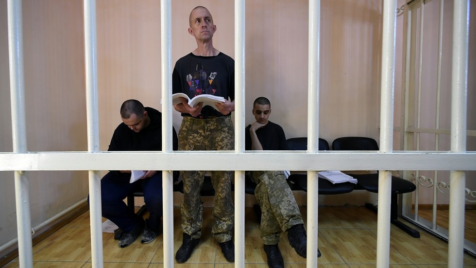 mercenari condannati DPR