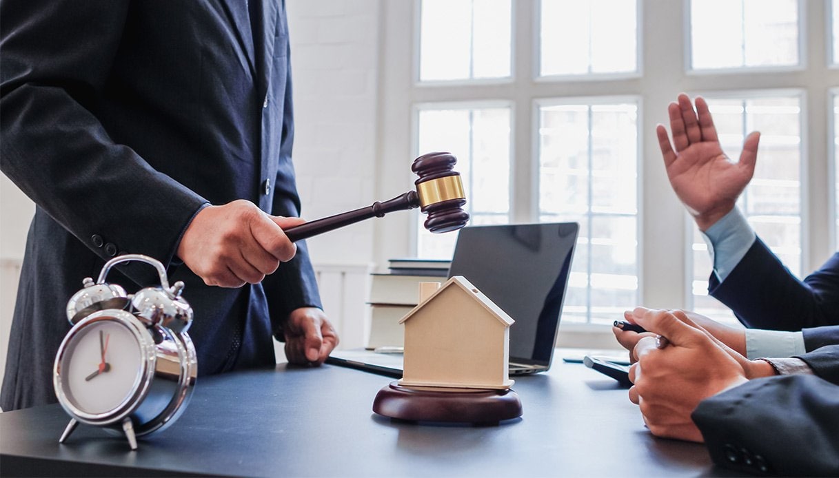PARTE L’ESPROPRIO IMMOBILIARE