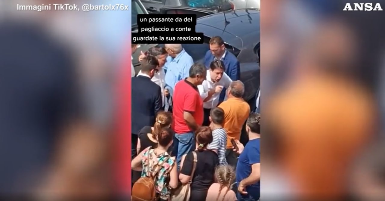 Quando il potere diventa scostumato
