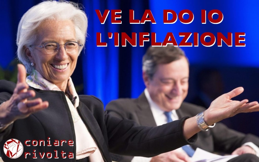 La BCE all’assalto dei salari: parte seconda