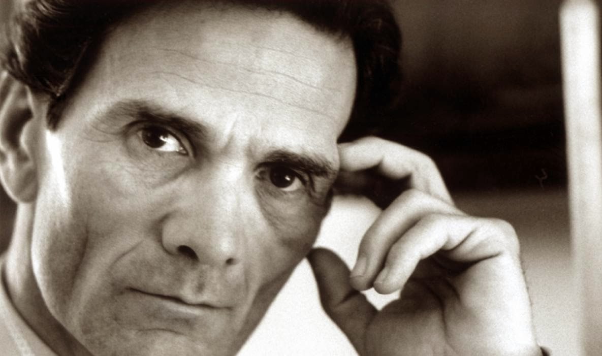Pasolini e gli Scritti Corsari
