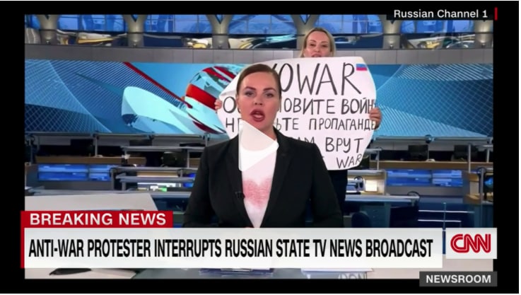 Ucraina: la necessità di un'informazione accurata
