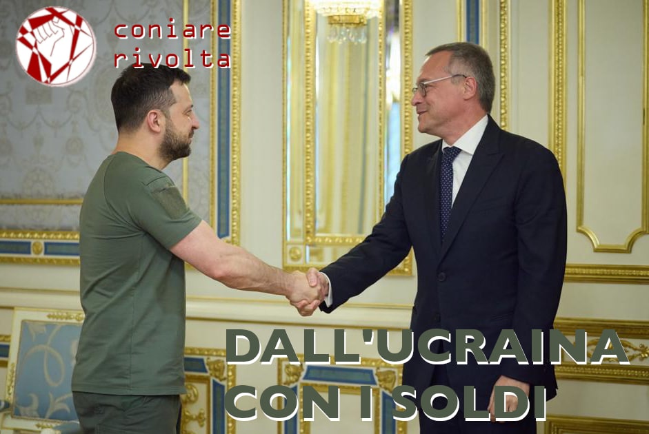 Confindustria va alla guerra