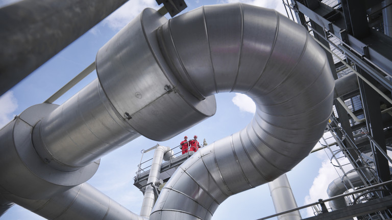 russia esportazioni gas europa