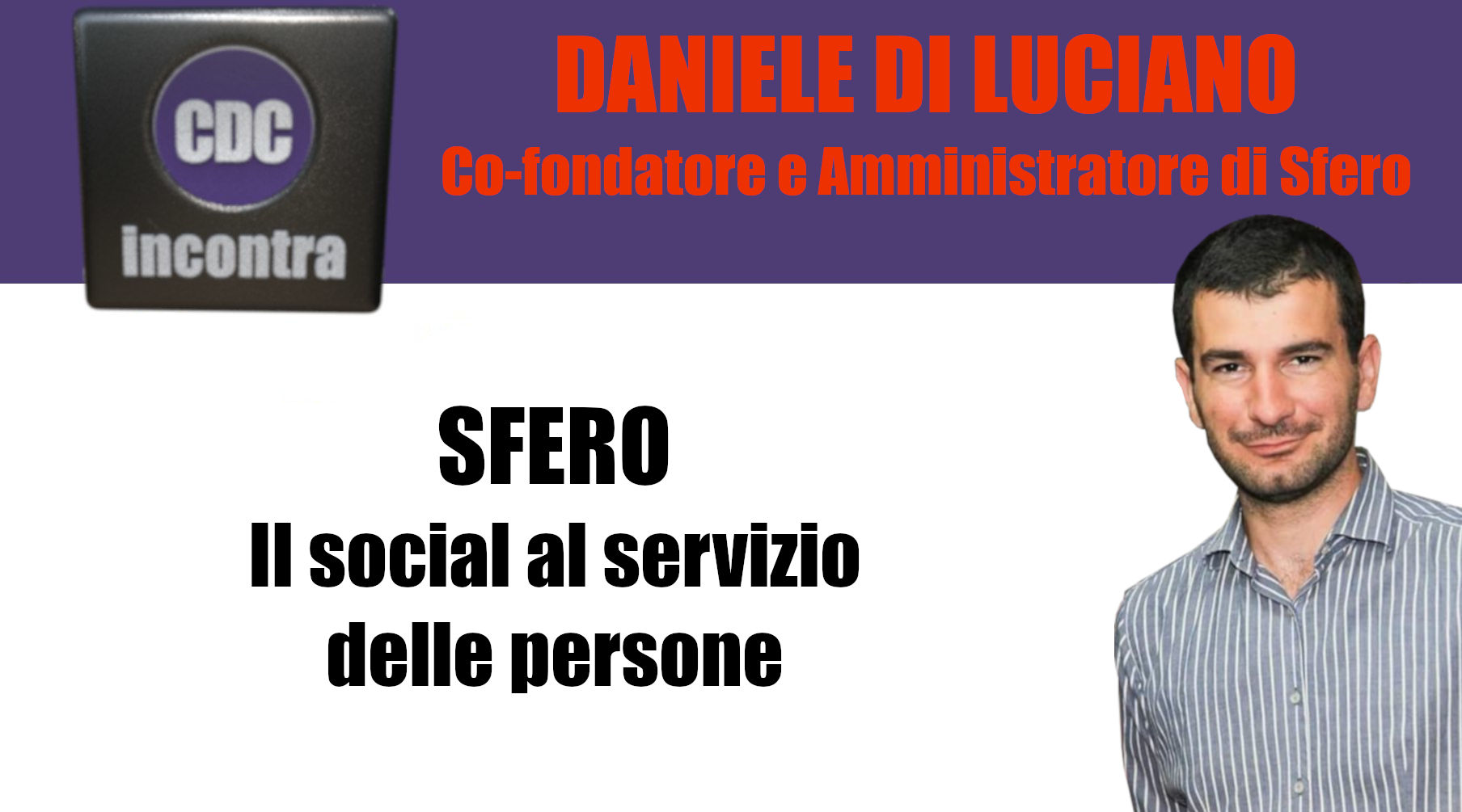 sfero cdc incontra