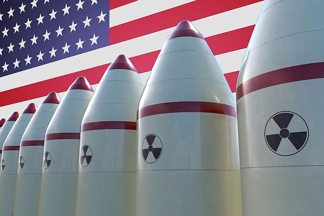 L’ELITE DI POTERE ANGLOSASSONE GIOCA LA CARTA DEL CONFLITTO NUCLEARE
