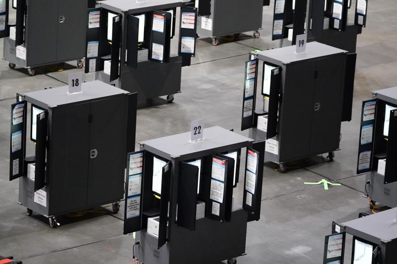 voto elettronico usa hacker