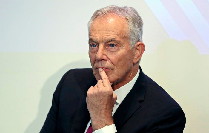 Tony Blair vede il tramonto del mondo unipolare