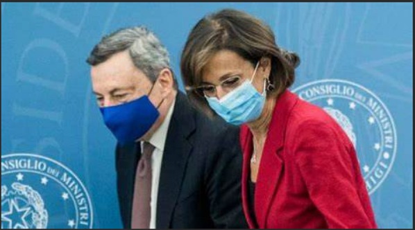 La UE boccia la riforma Cartabia: Draghi ci voleva ingannare ancora