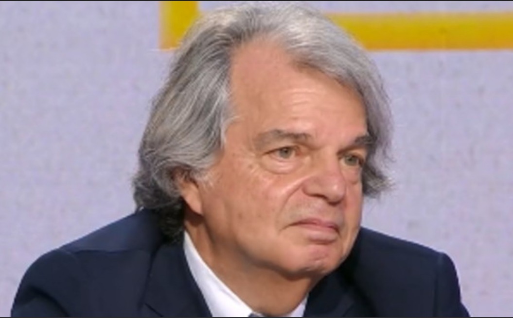 Brunetta, il "tappo" che ha fatto soffrire gli italiani, ci annuncia l'ammucchiata-Draghi