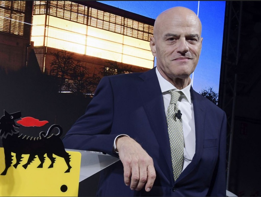Il caro-energia, la colpa della guerra ed i profitti di ENI.. ecco la verità!