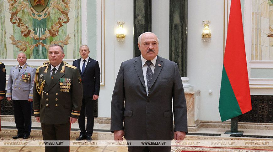 Alexander Lukashenko