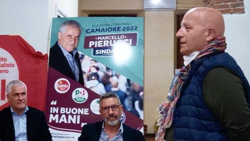 Camaiore in lutto per la scomparsa di Vanni Arrosti