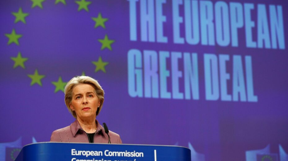 Preparatevi a congelare… le elites dell’UE hanno dato un nuovo significato alla Guerra Fredda