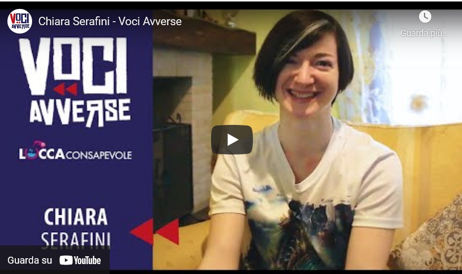 Effetti avversi da vaccino anti Covid-19 la testimonianza di Chiara